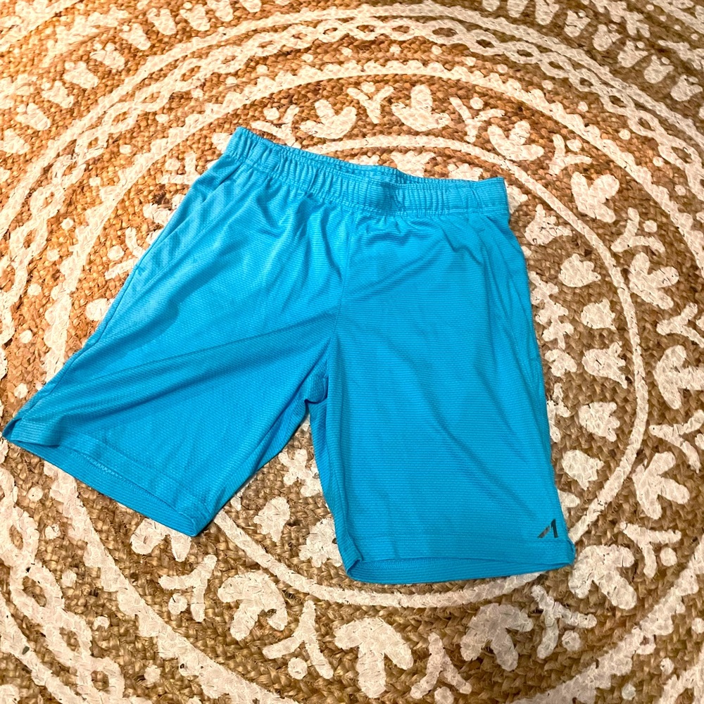 *3 for $21**Men’s quick dry basketball shorts